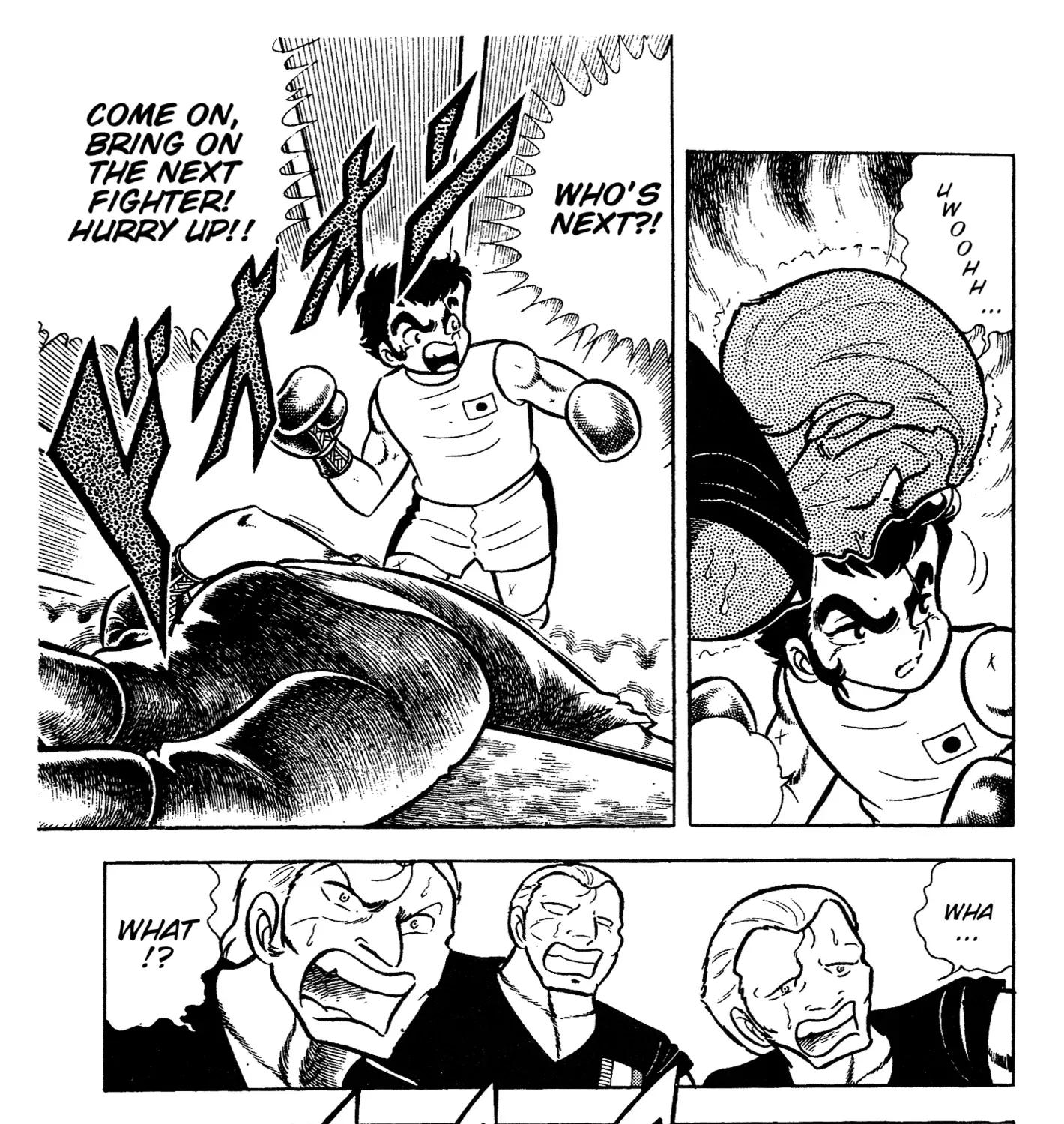 Ring ni Kakero Chapter 64 page 85 - 
