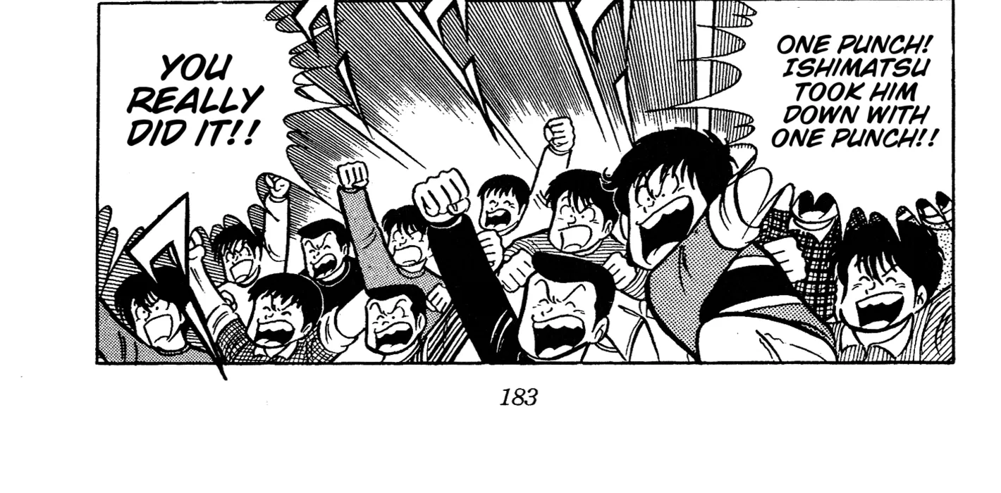 Ring ni Kakero Chapter 64 page 86 - 