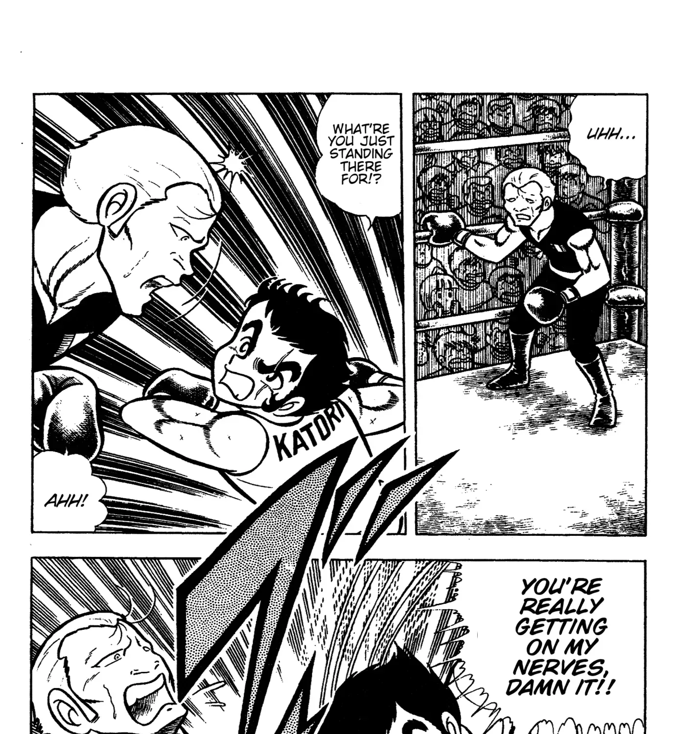 Ring ni Kakero Chapter 64 page 97 - 