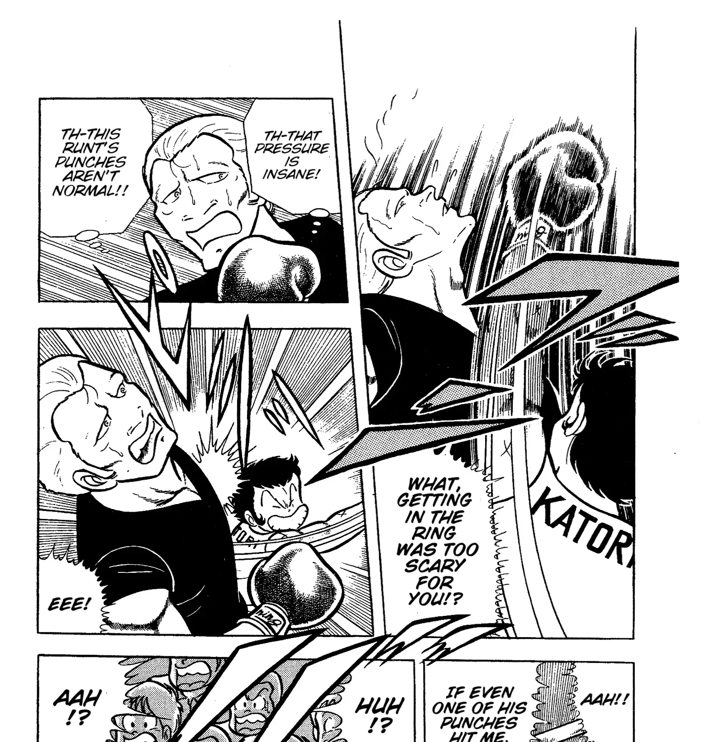 Ring ni Kakero Chapter 64 page 99 - 
