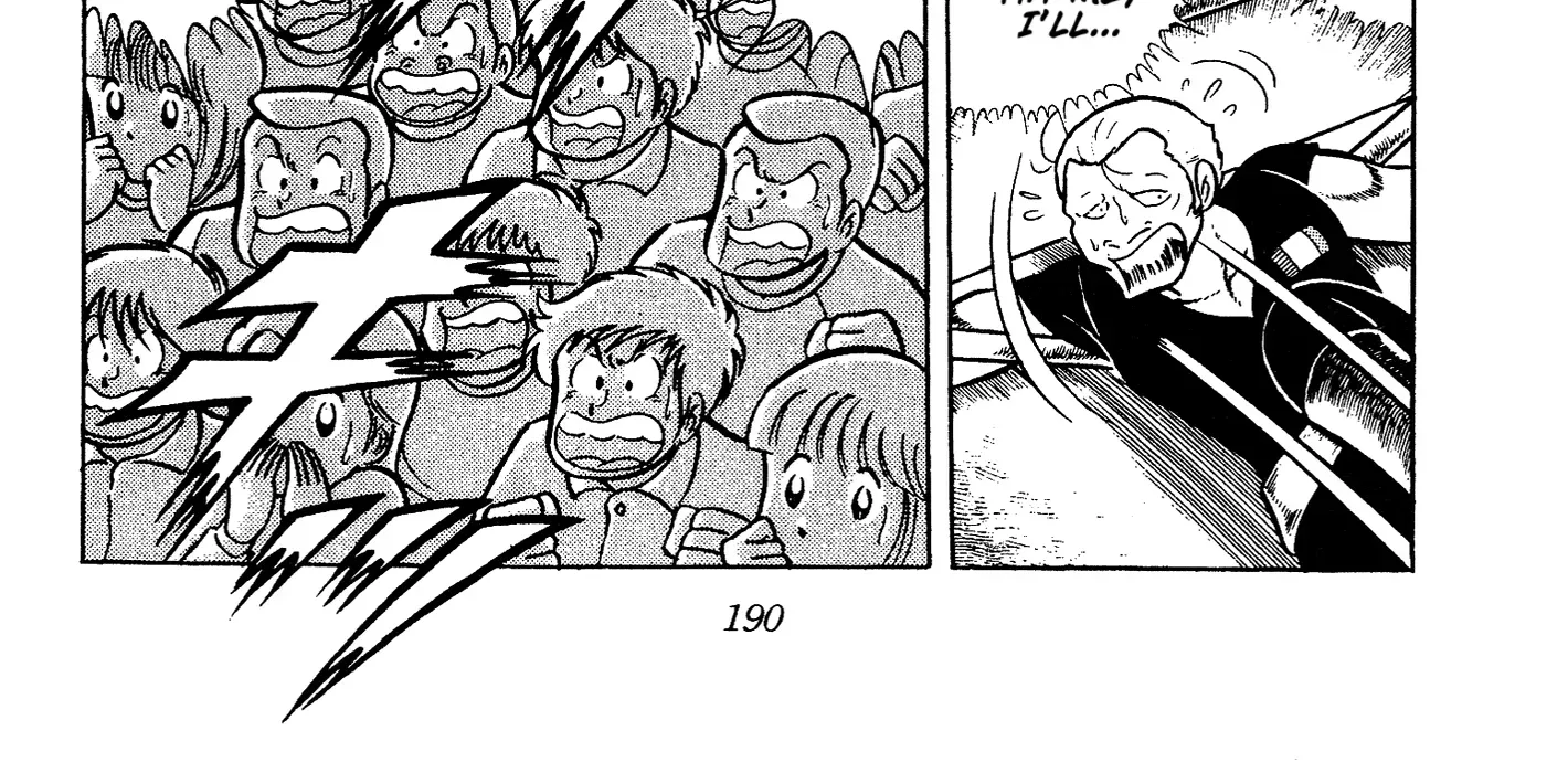Ring ni Kakero Chapter 64 page 100 - 