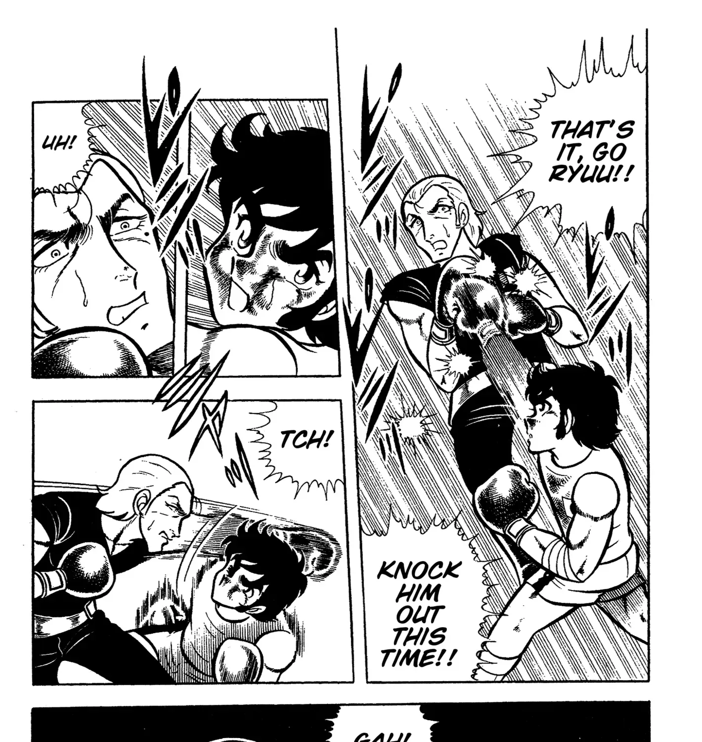 Ring ni Kakero Chapter 65 page 23 - 