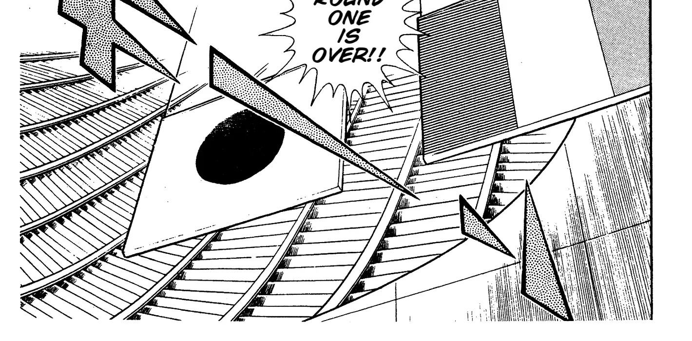 Ring ni Kakero Chapter 65 page 38 - 