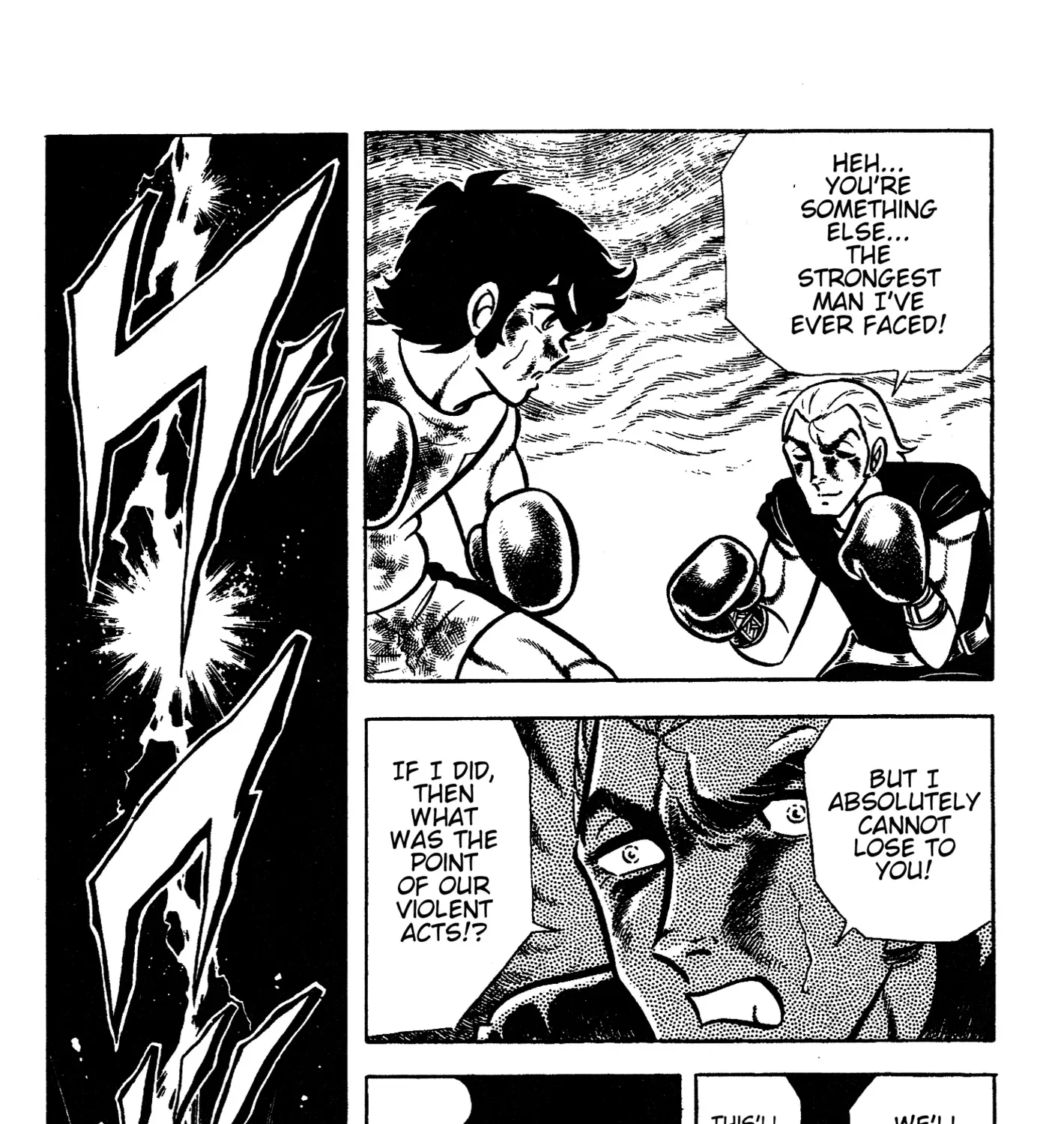 Ring ni Kakero Chapter 65 page 49 - 
