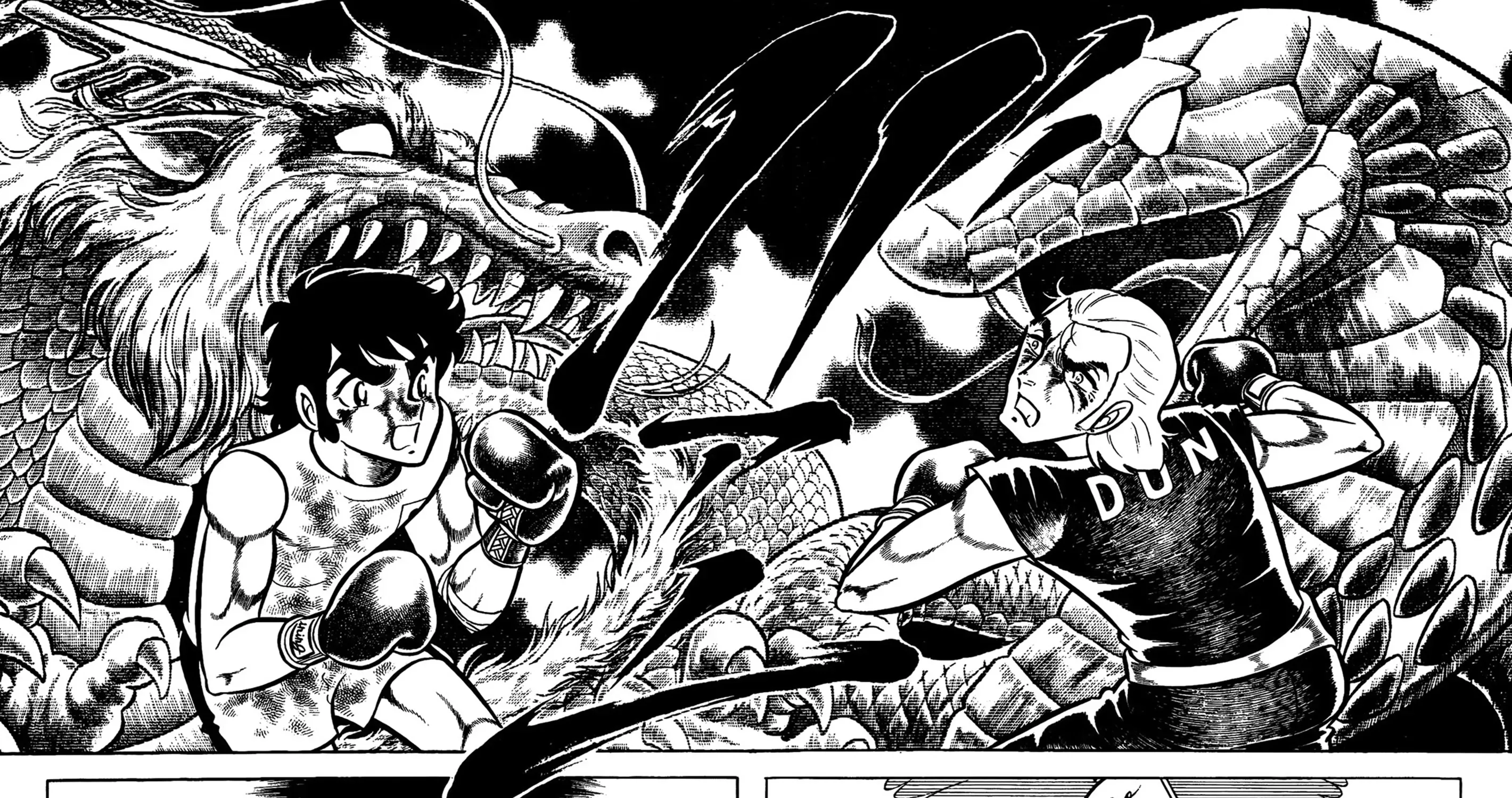 Ring ni Kakero Chapter 65 page 51 - 