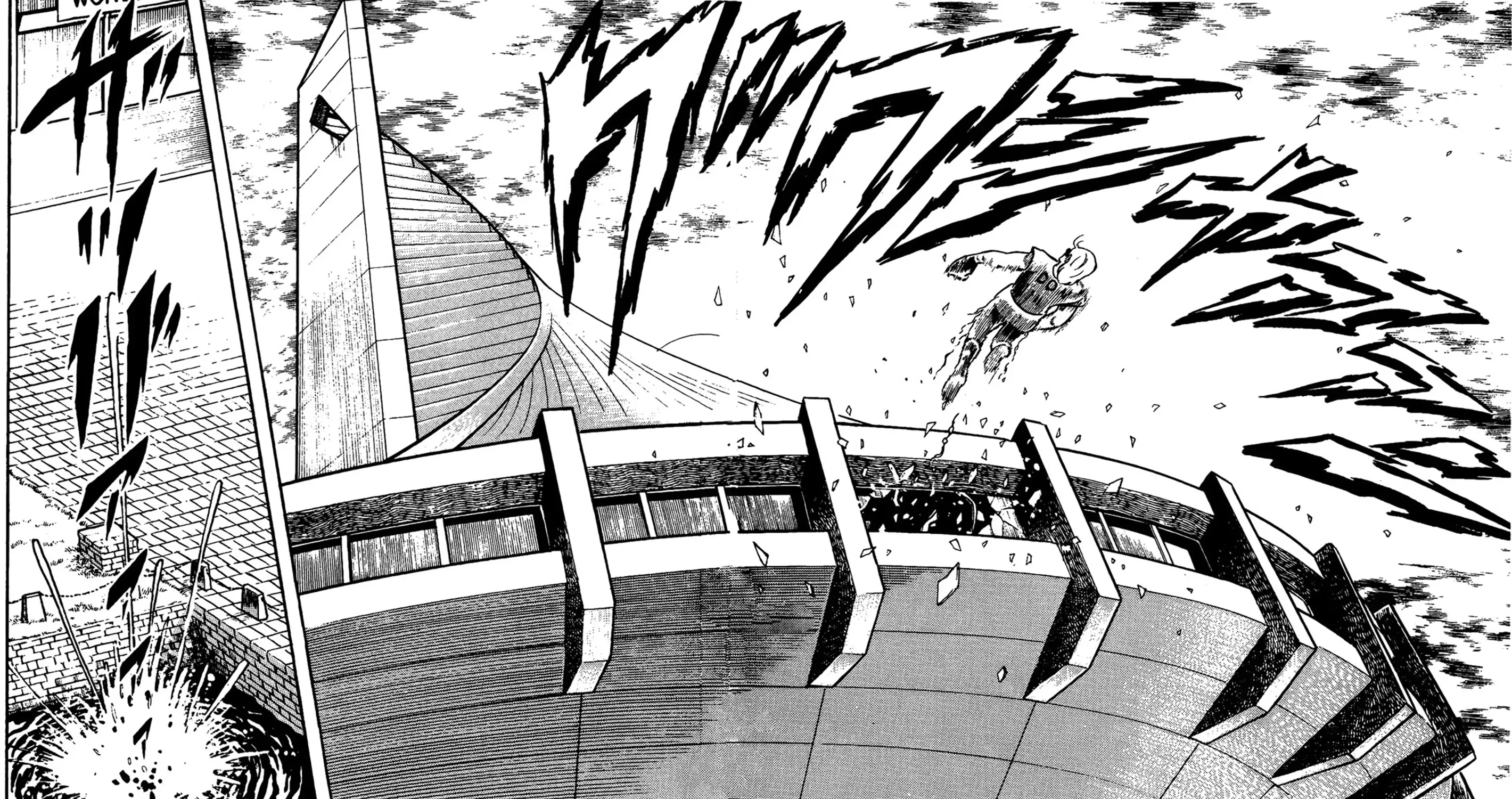 Ring ni Kakero Chapter 65 page 57 - 