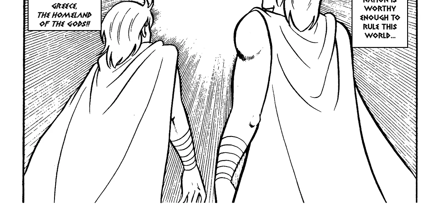 Ring ni Kakero Chapter 65 page 60 - 