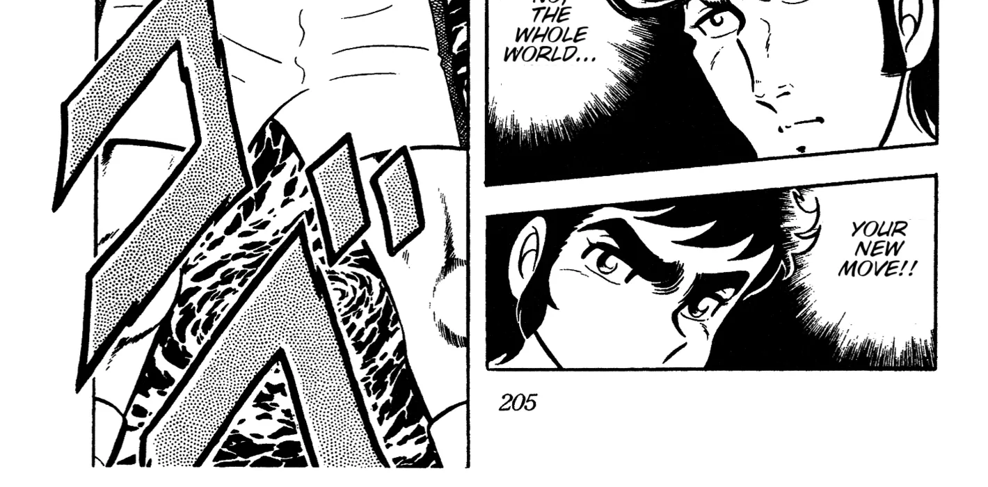 Ring ni Kakero Chapter 65 page 8 - 