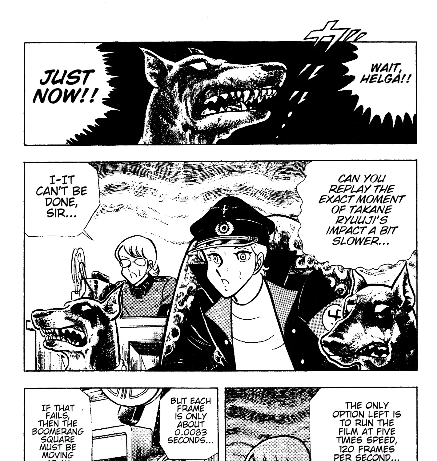 Ring ni Kakero Chapter 66 page 23 - 