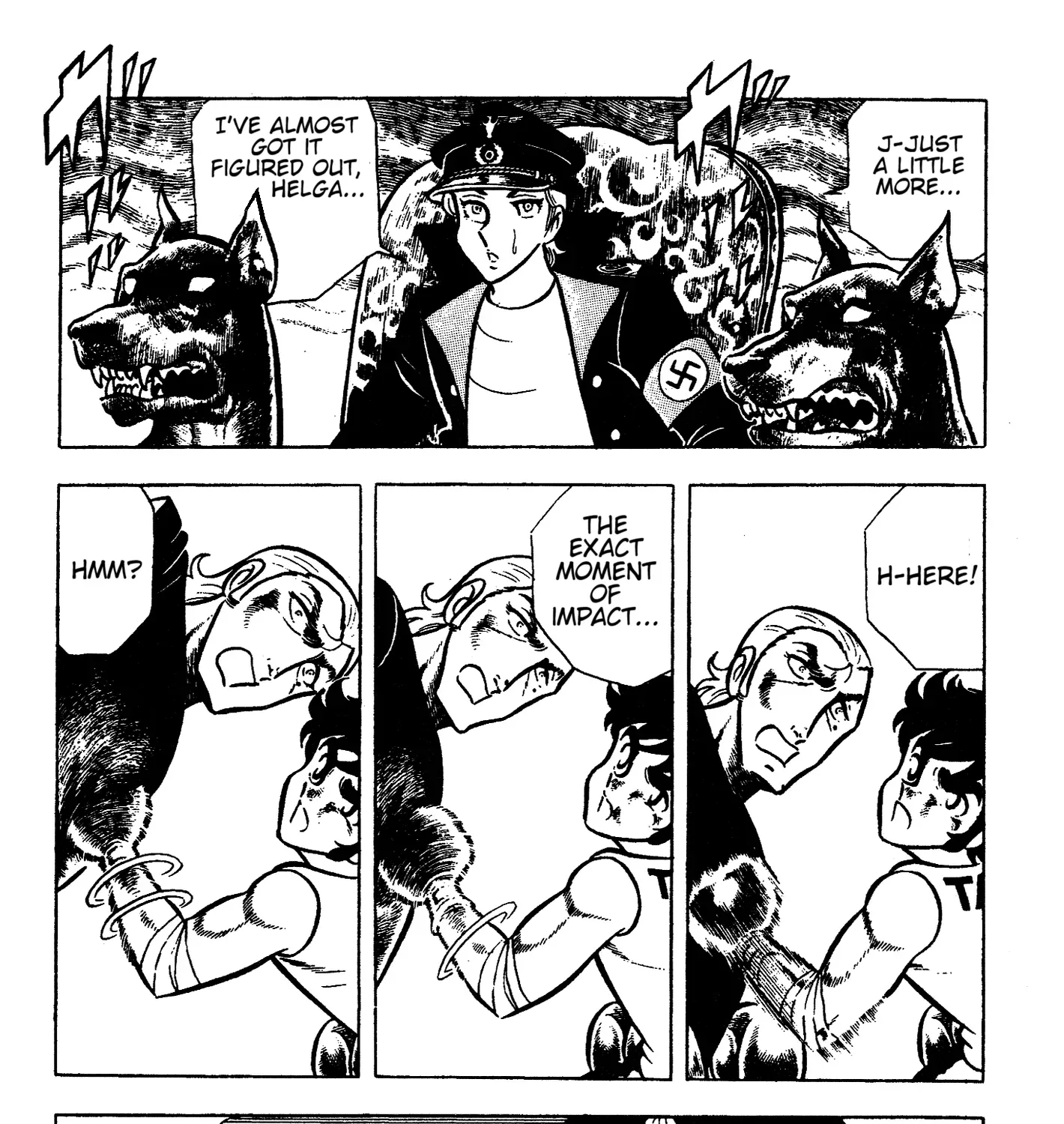 Ring ni Kakero Chapter 66 page 25 - 