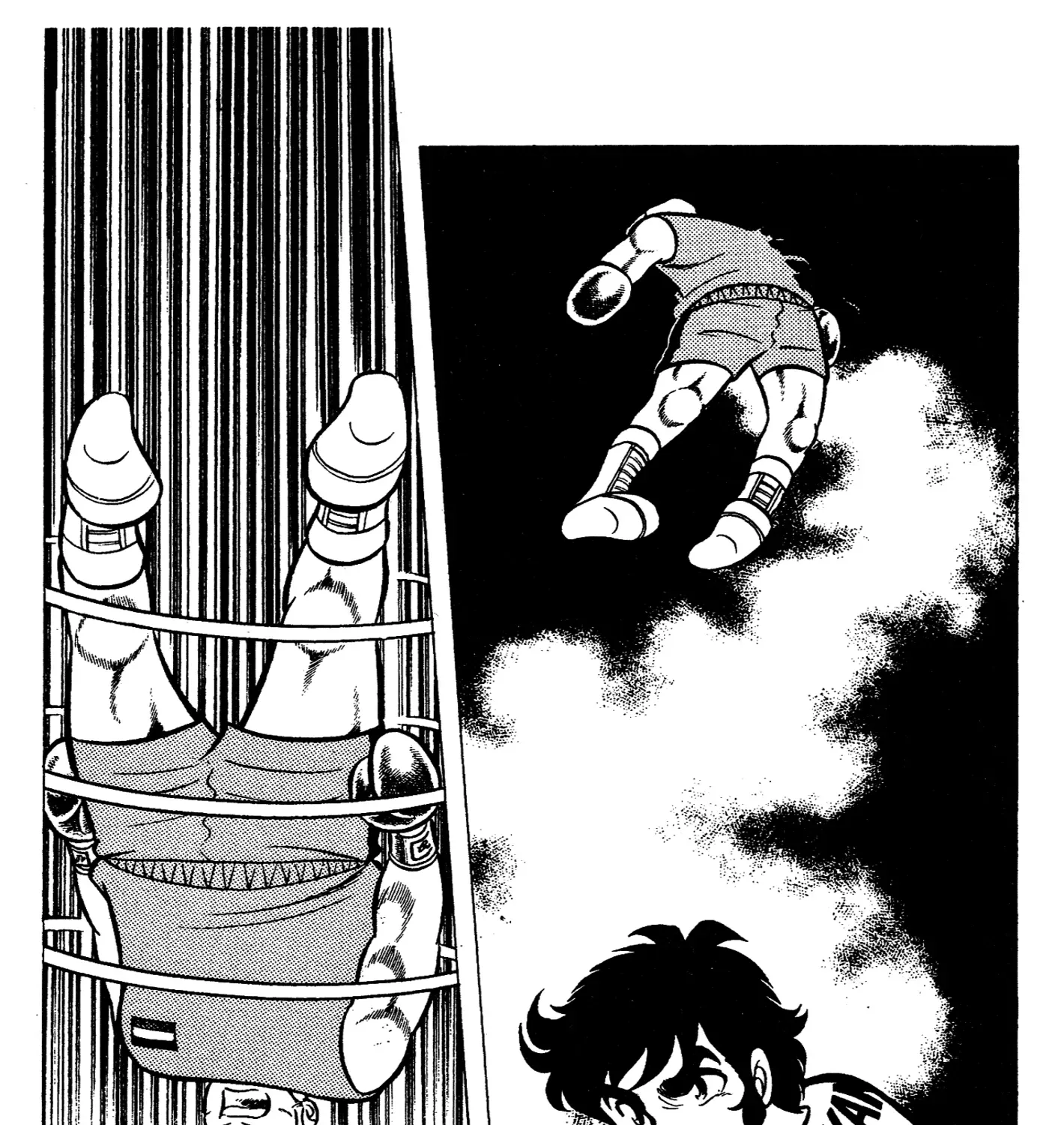 Ring ni Kakero Chapter 66 page 33 - 