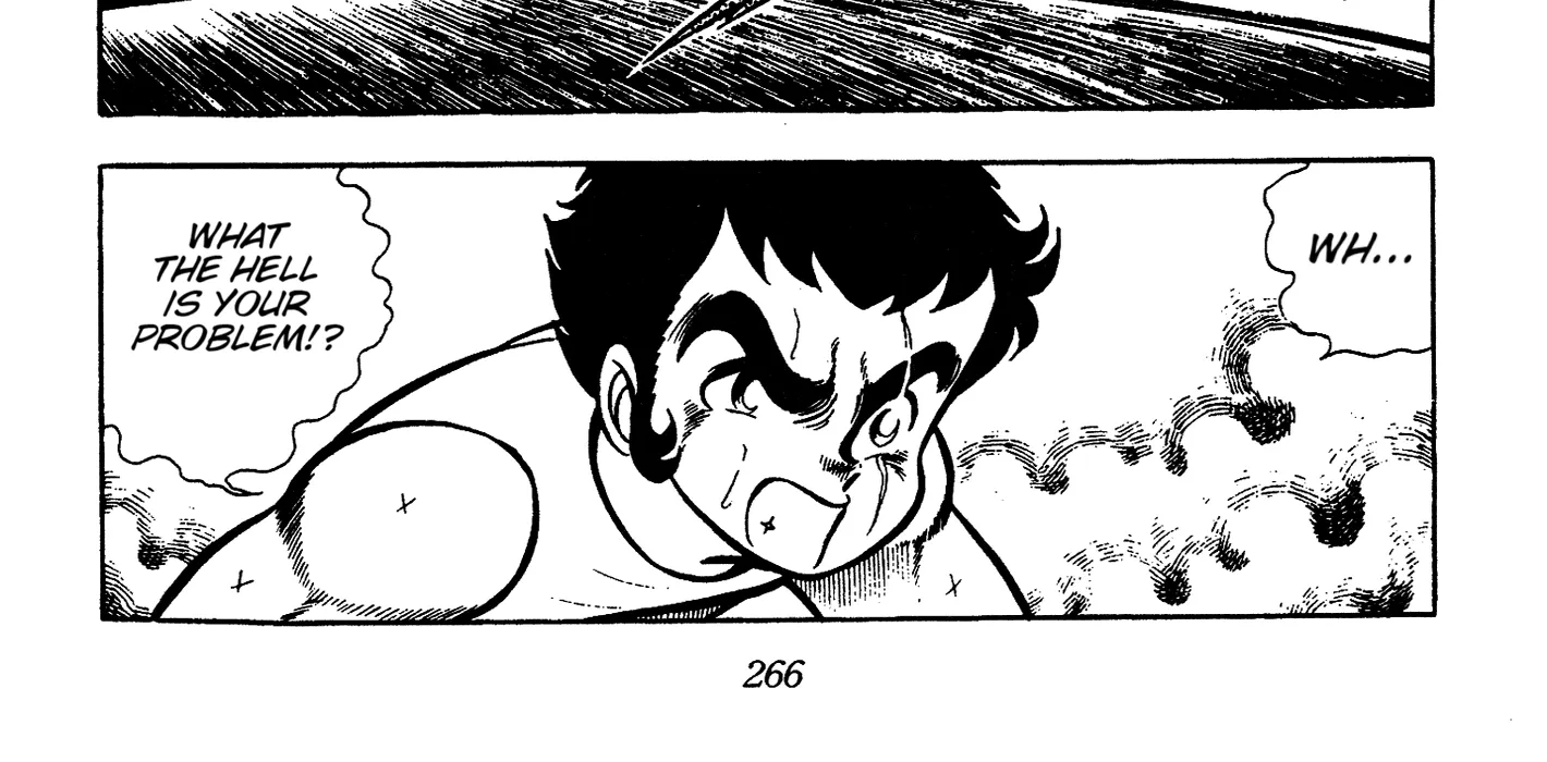 Ring ni Kakero Chapter 66 page 48 - 