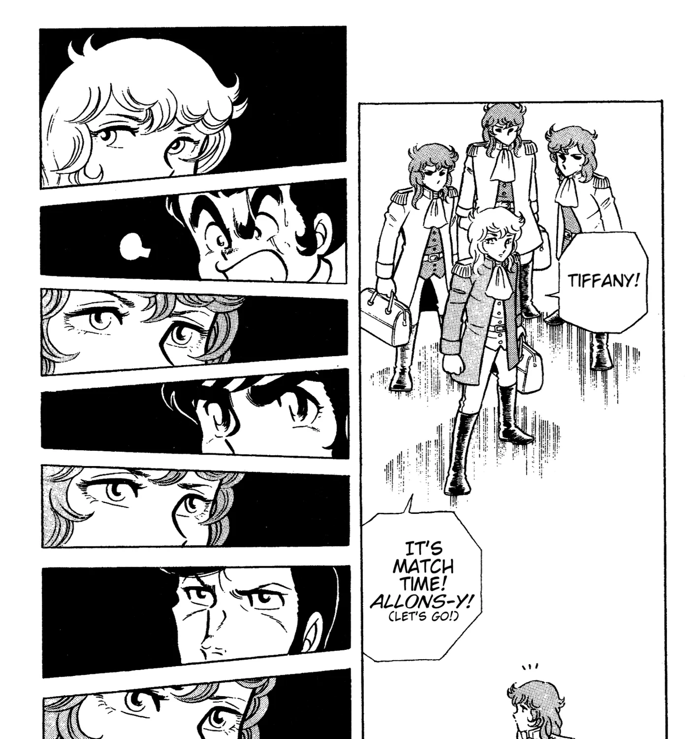Ring ni Kakero Chapter 66 page 51 - 