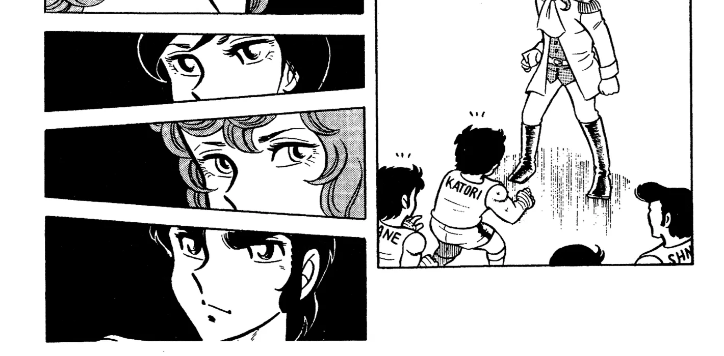 Ring ni Kakero Chapter 66 page 52 - 