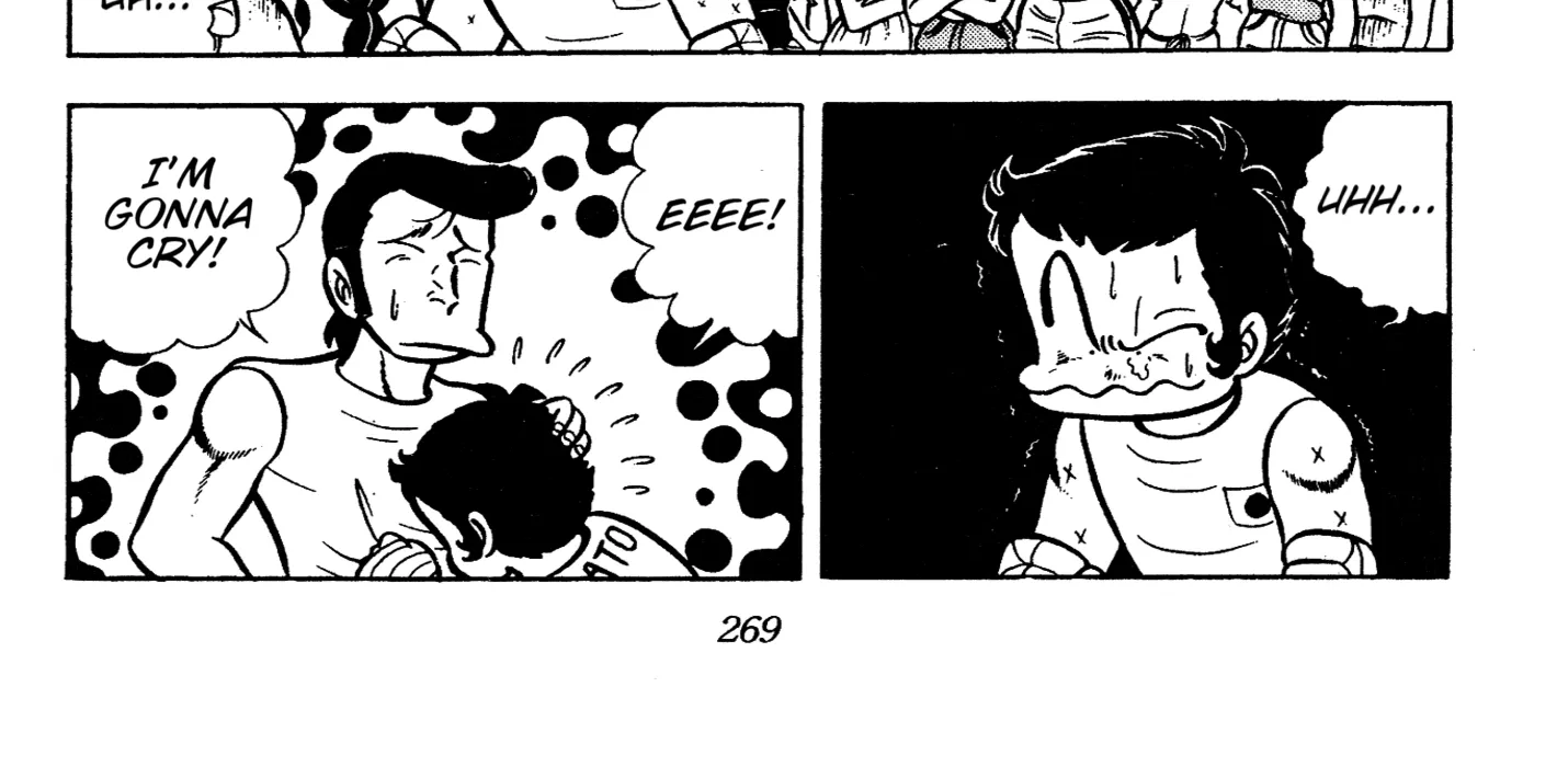 Ring ni Kakero Chapter 66 page 54 - 