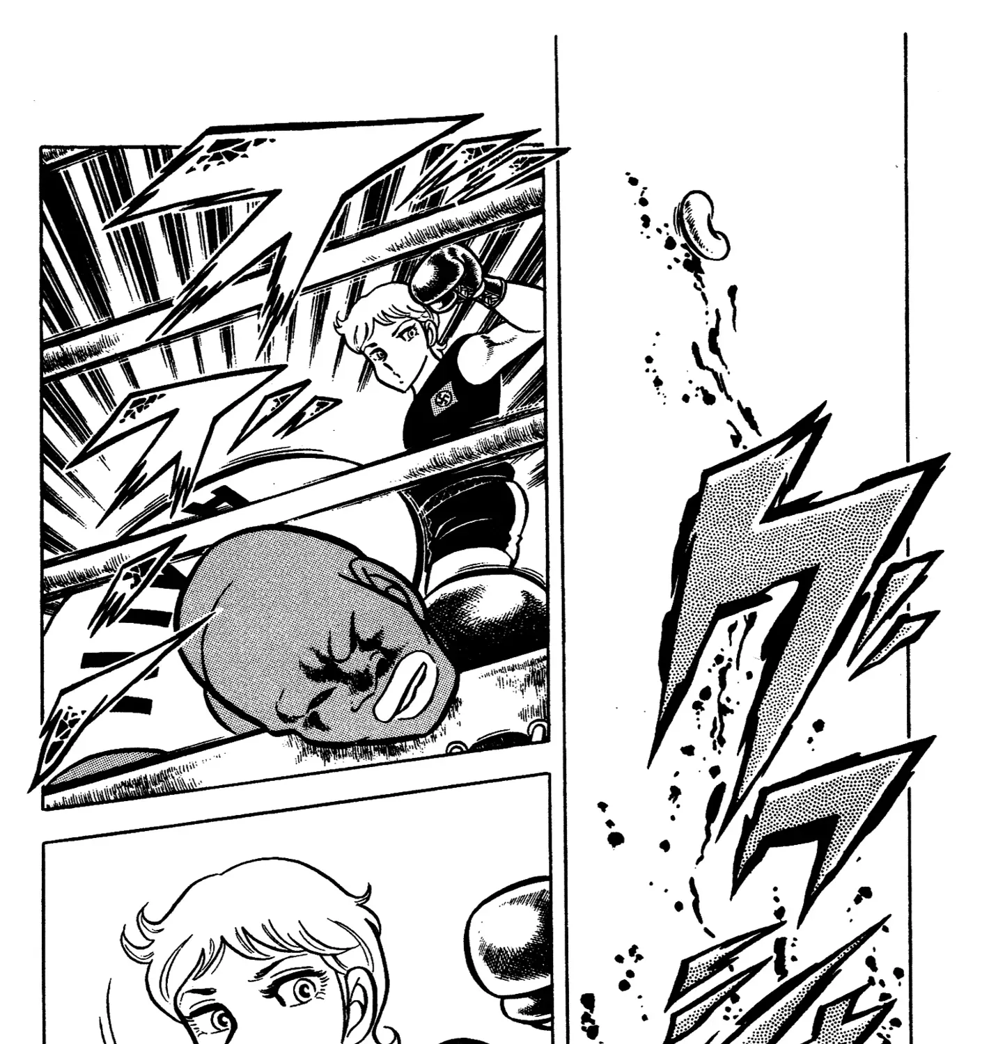 Ring ni Kakero Chapter 66 page 55 - 