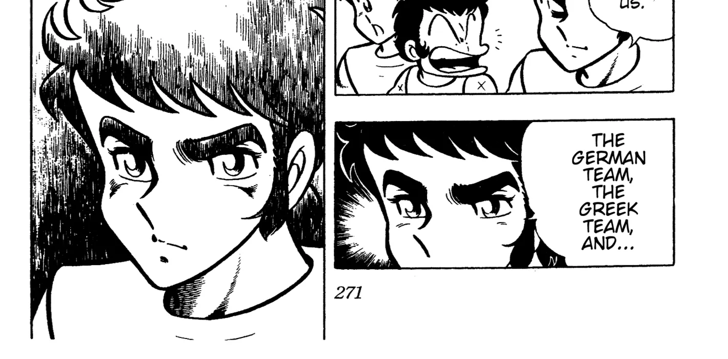 Ring ni Kakero Chapter 66 page 58 - 