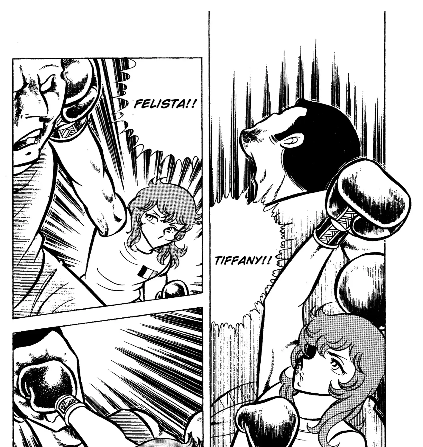 Ring ni Kakero Chapter 66 page 59 - 