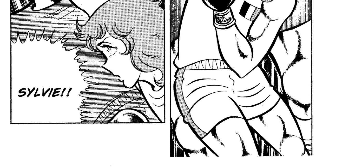 Ring ni Kakero Chapter 66 page 60 - 