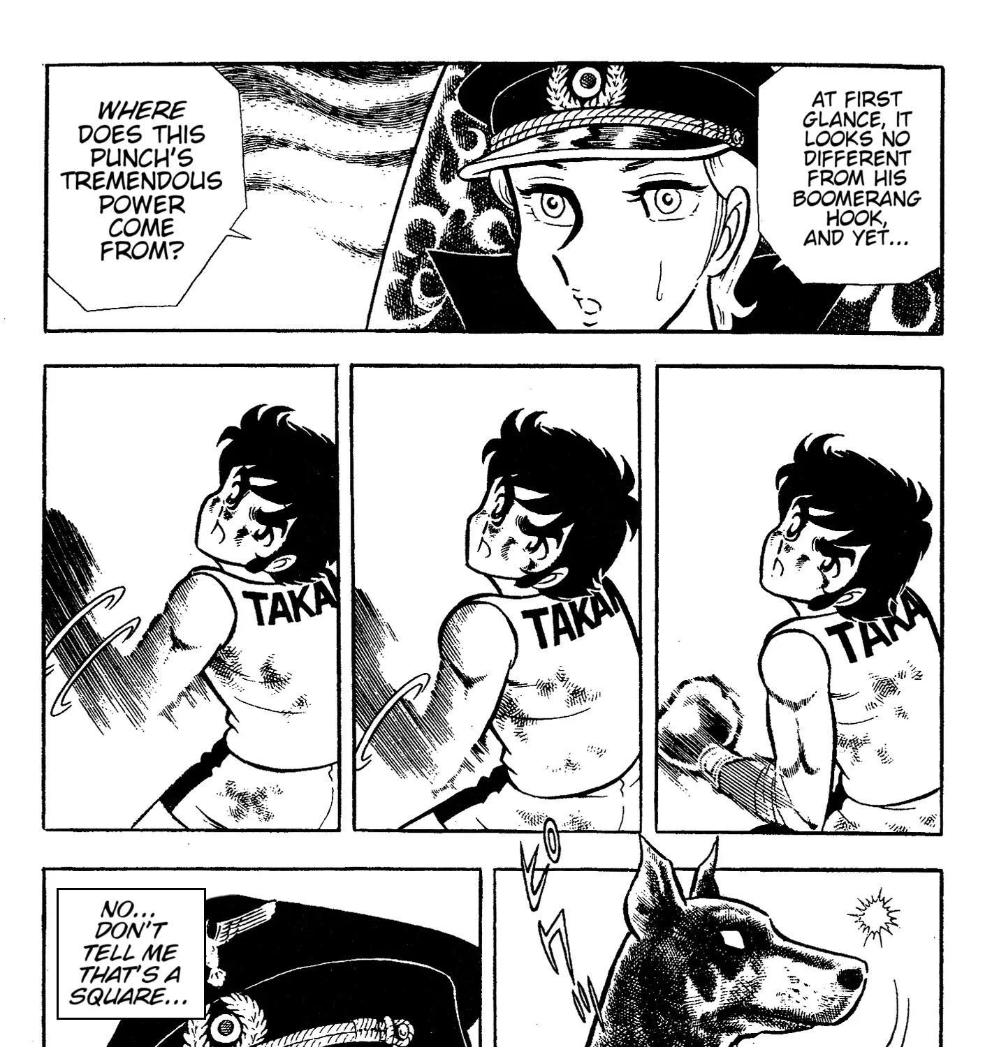 Ring ni Kakero Chapter 66 page 7 - 