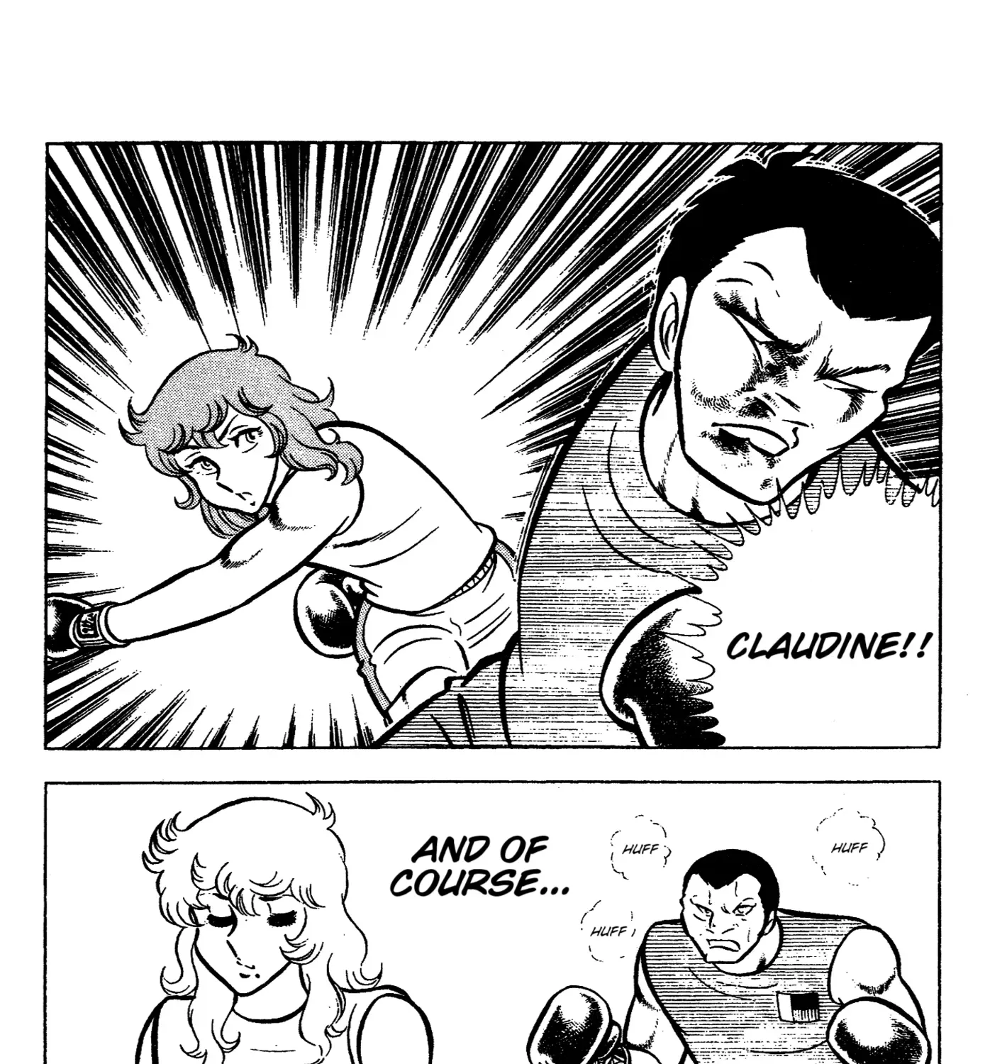Ring ni Kakero Chapter 66 page 61 - 