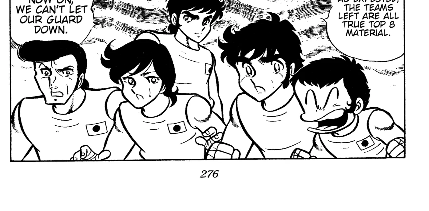 Ring ni Kakero Chapter 66 page 66 - 
