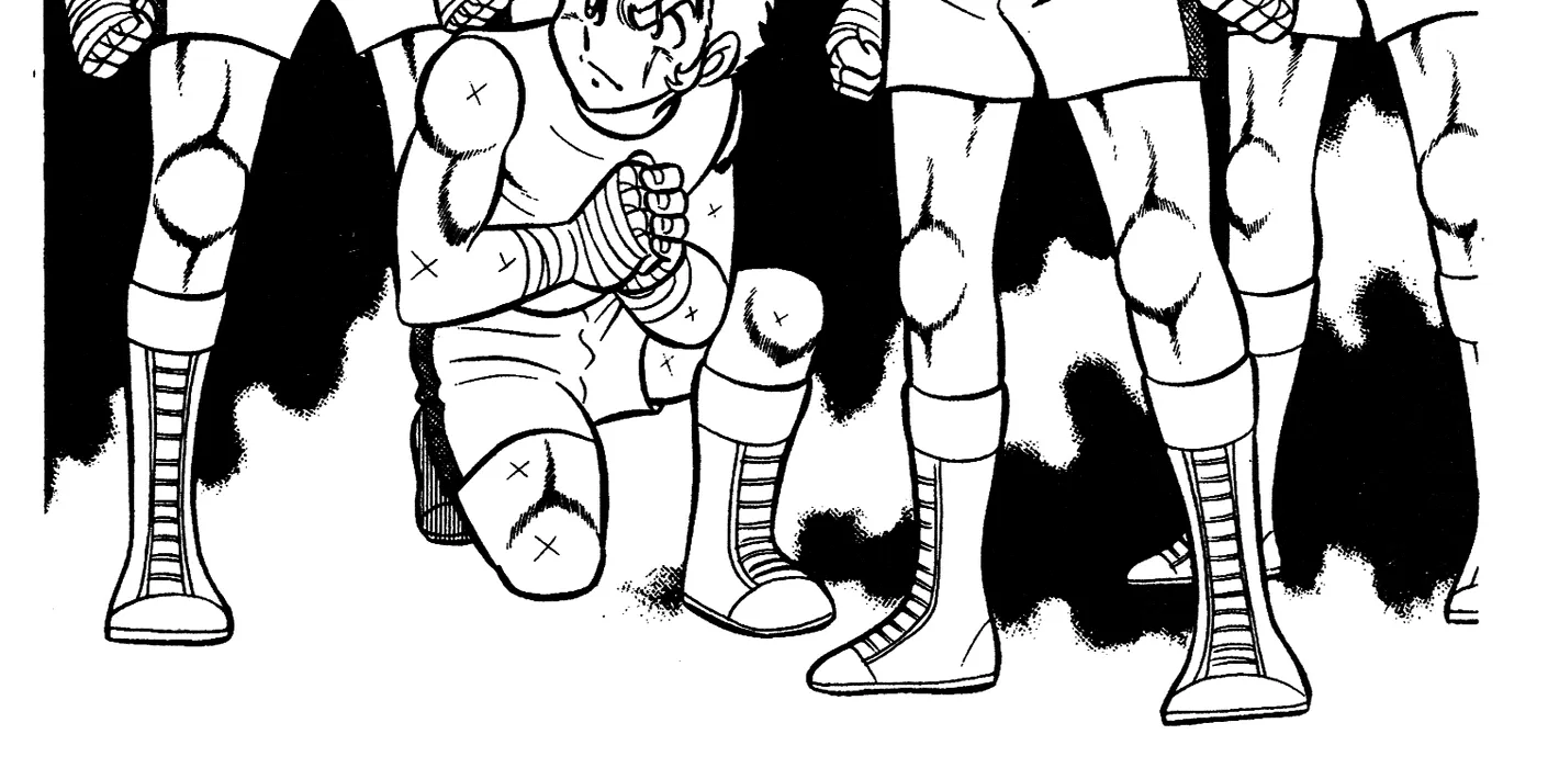 Ring ni Kakero Chapter 66 page 68 - 
