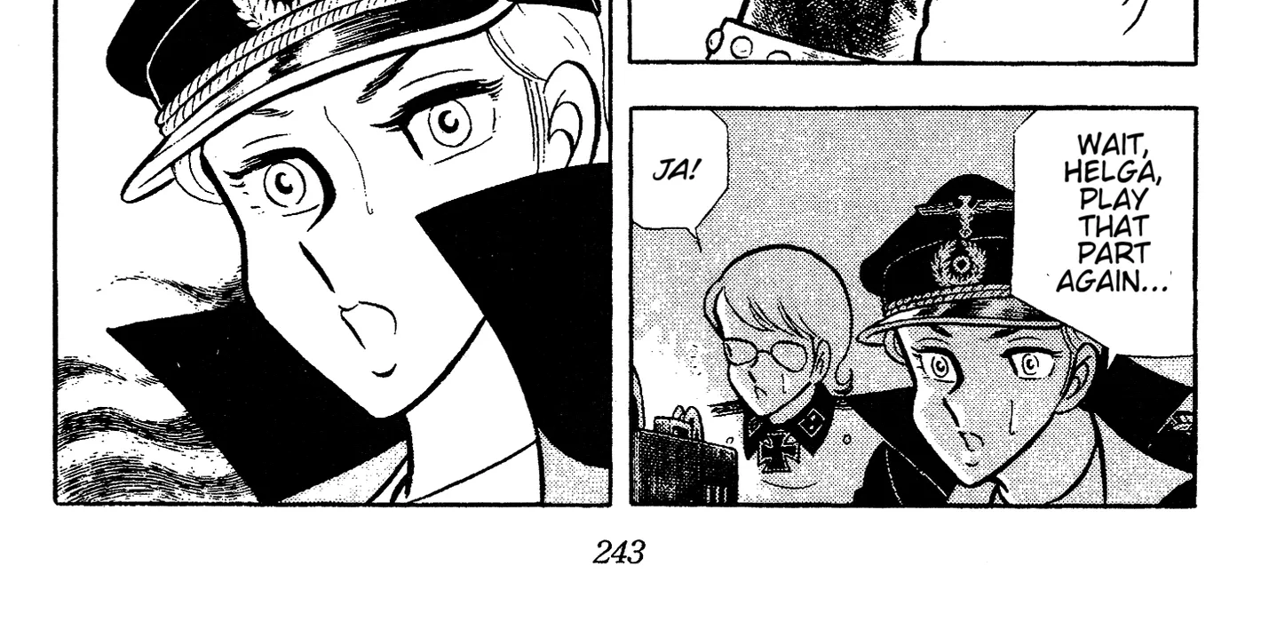 Ring ni Kakero Chapter 66 page 8 - 