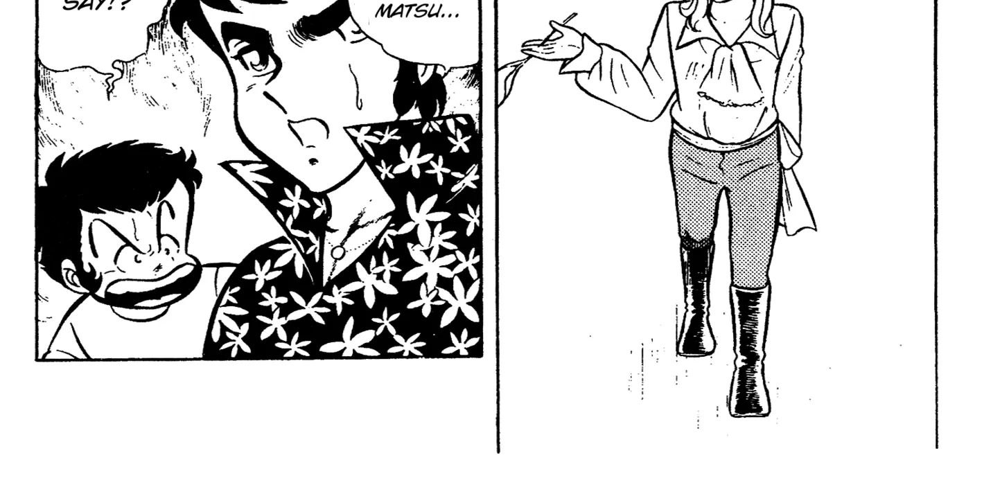 Ring ni Kakero Chapter 67 page 14 - 