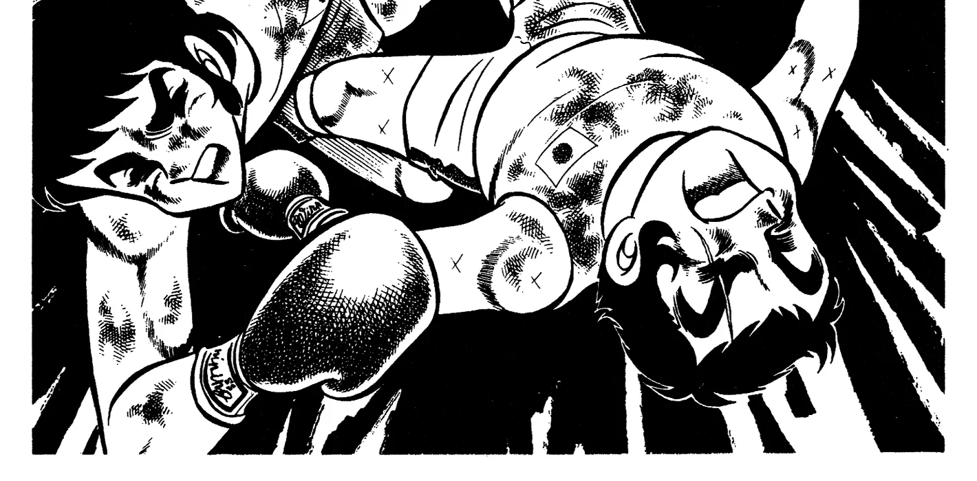 Ring ni Kakero Chapter 67 page 16 - 