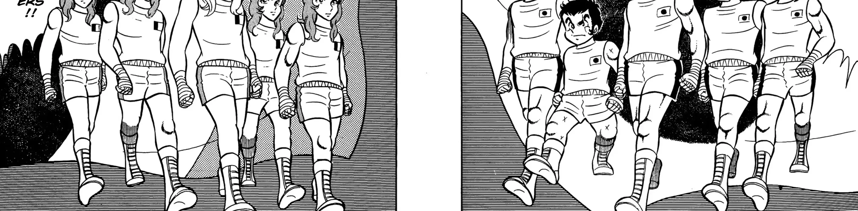 Ring ni Kakero Chapter 67 page 18 - 