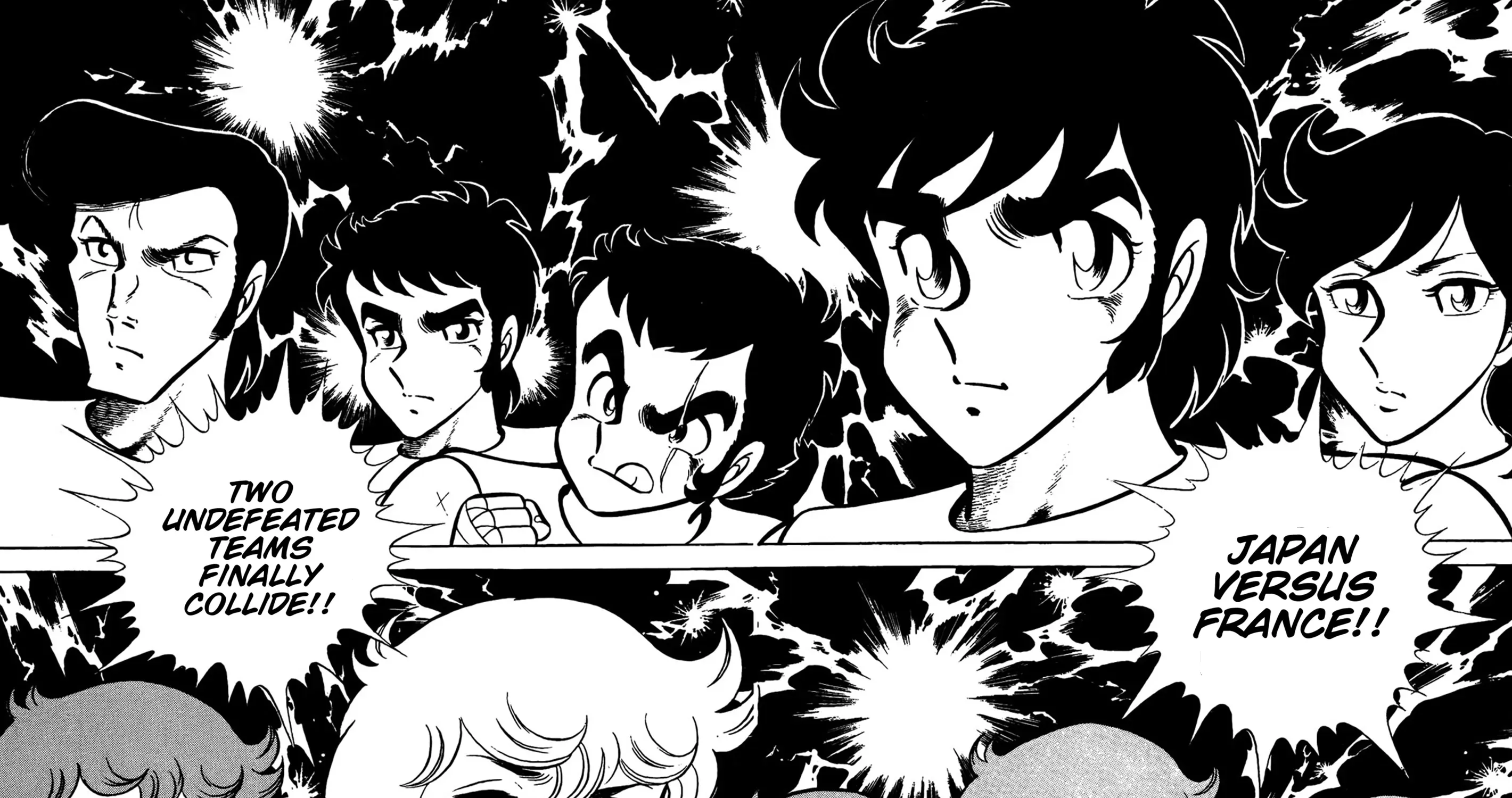 Ring ni Kakero Chapter 67 page 19 - 