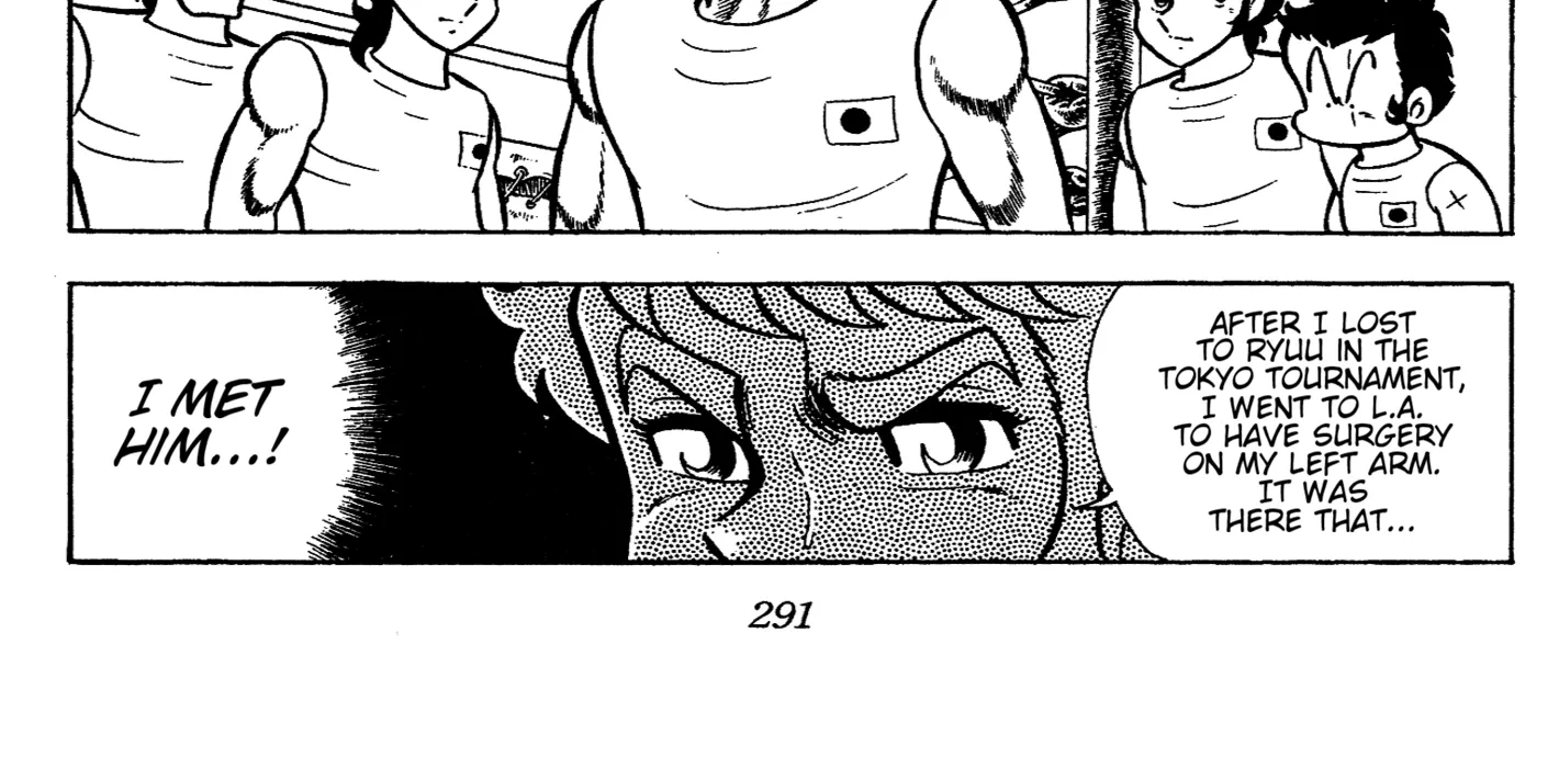 Ring ni Kakero Chapter 67 page 24 - 