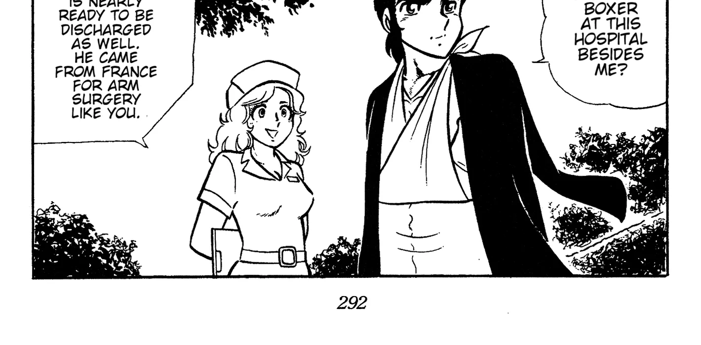 Ring ni Kakero Chapter 67 page 26 - 