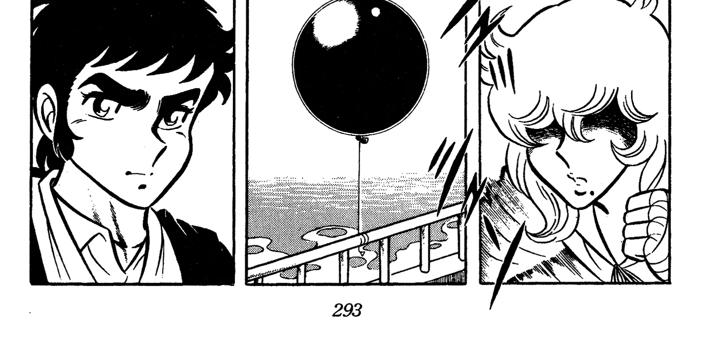 Ring ni Kakero Chapter 67 page 28 - 