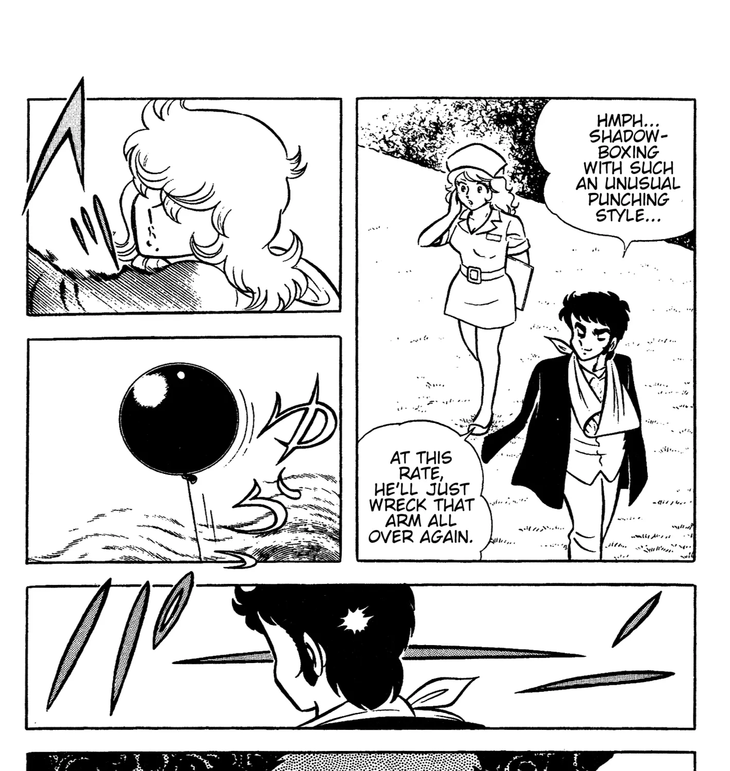 Ring ni Kakero Chapter 67 page 29 - 
