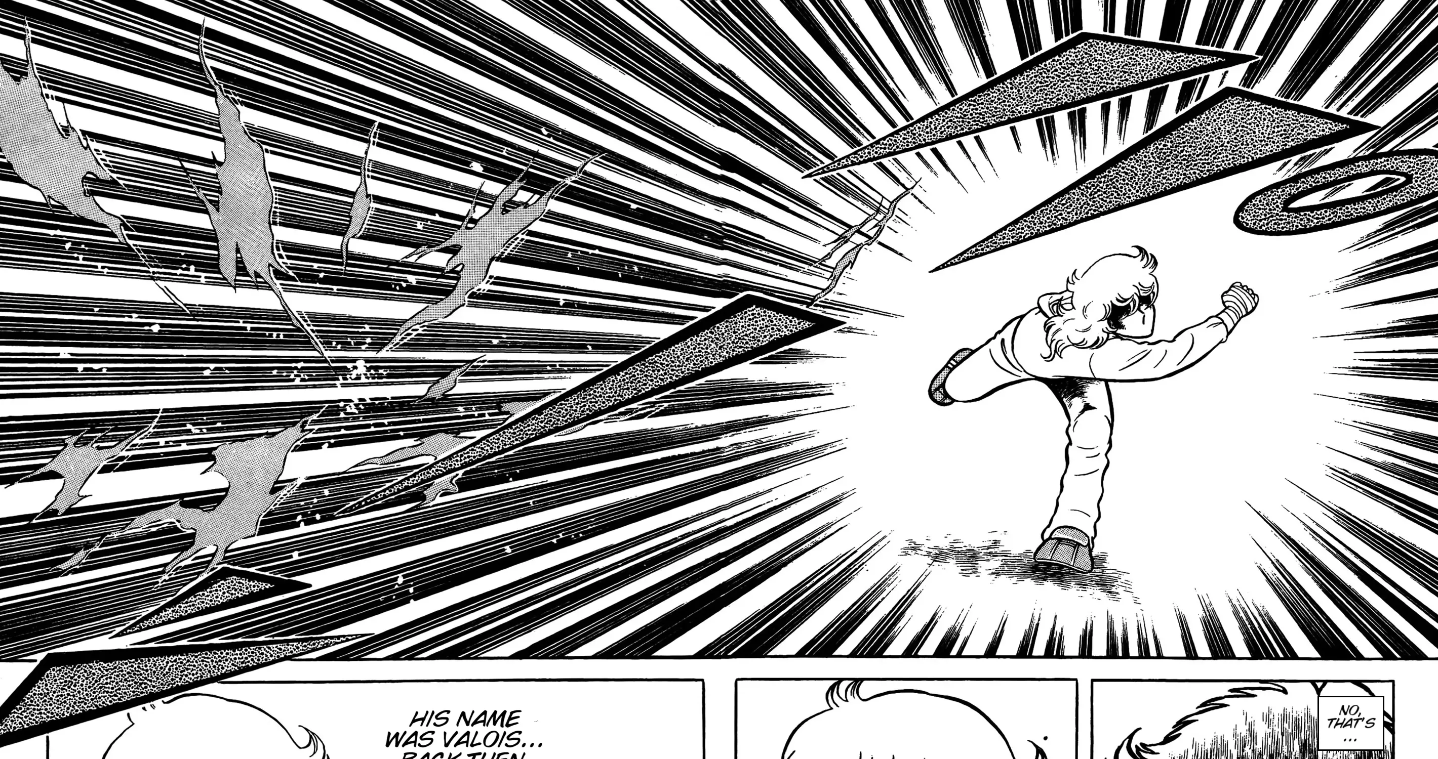Ring ni Kakero Chapter 67 page 33 - 