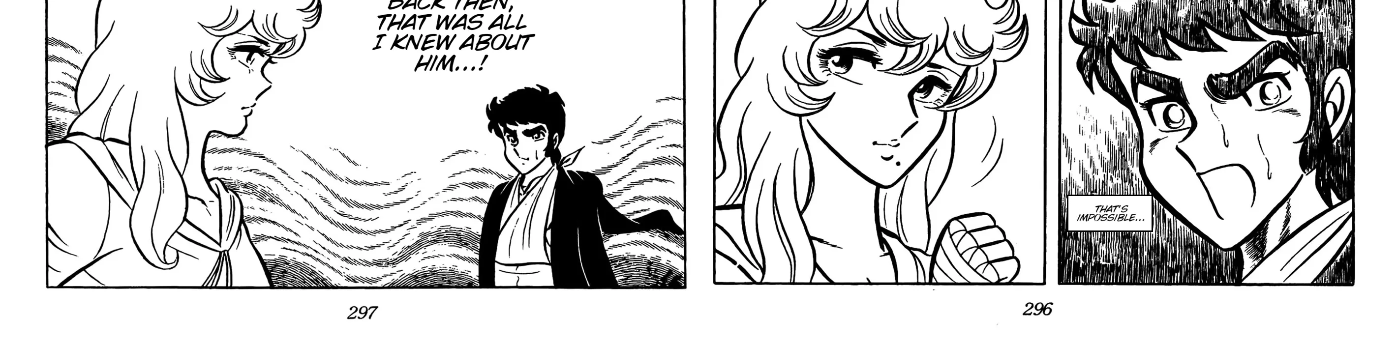 Ring ni Kakero Chapter 67 page 34 - 