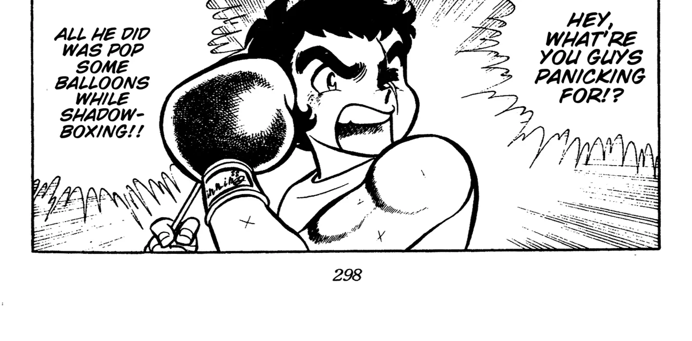 Ring ni Kakero Chapter 67 page 36 - 