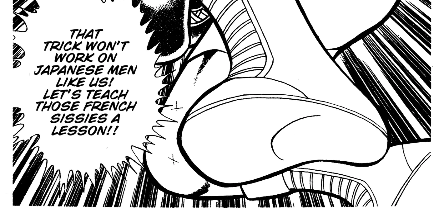 Ring ni Kakero Chapter 67 page 38 - 