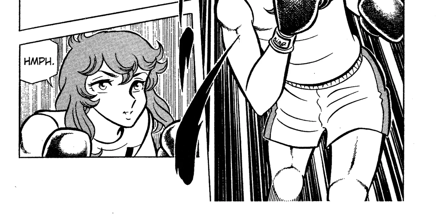 Ring ni Kakero Chapter 67 page 52 - 