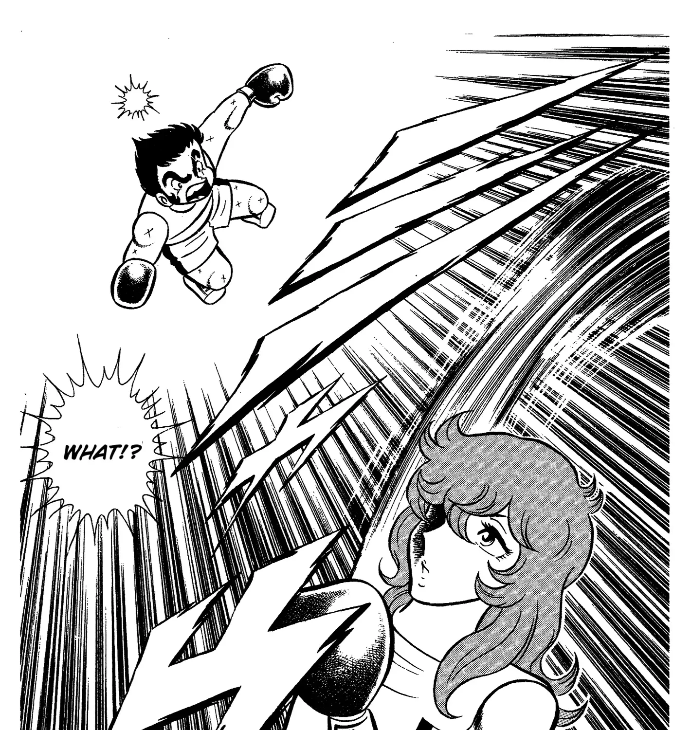 Ring ni Kakero Chapter 67 page 53 - 