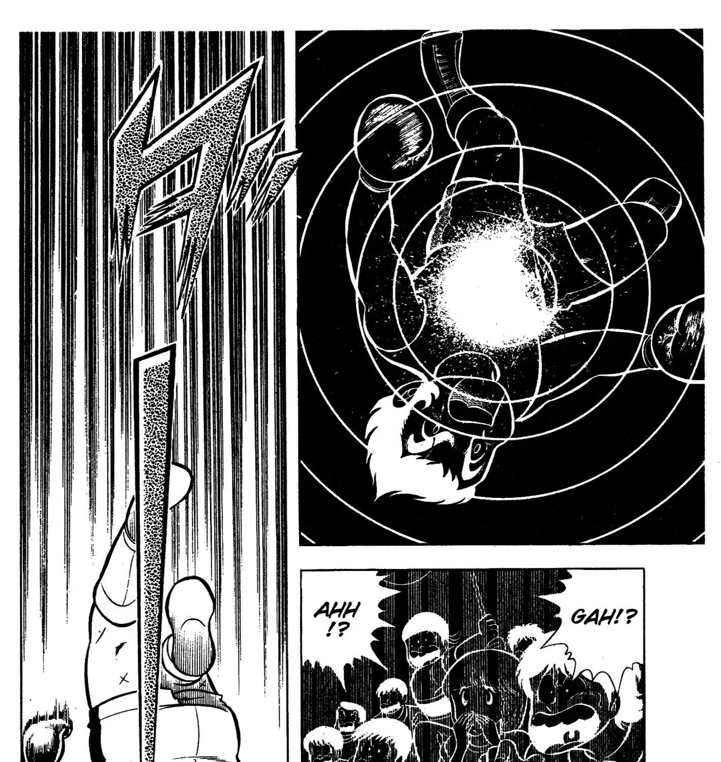 Ring ni Kakero Chapter 67 page 55 - 