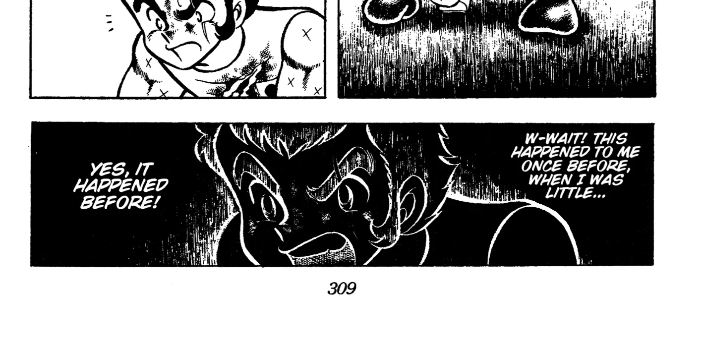 Ring ni Kakero Chapter 67 page 58 - 