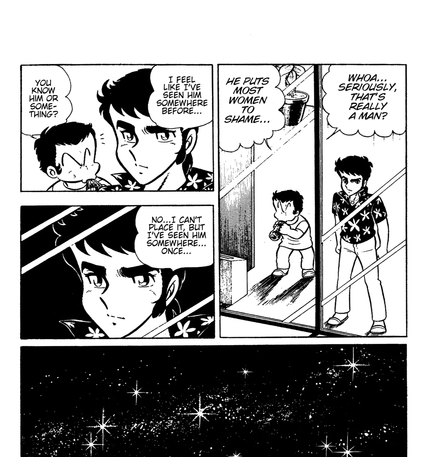 Ring ni Kakero Chapter 67 page 7 - 