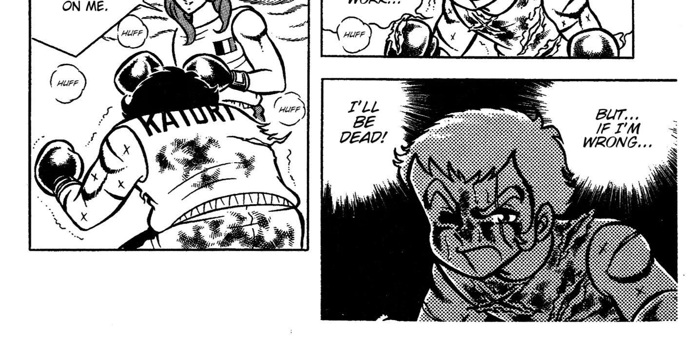 Ring ni Kakero Chapter 67 page 64 - 