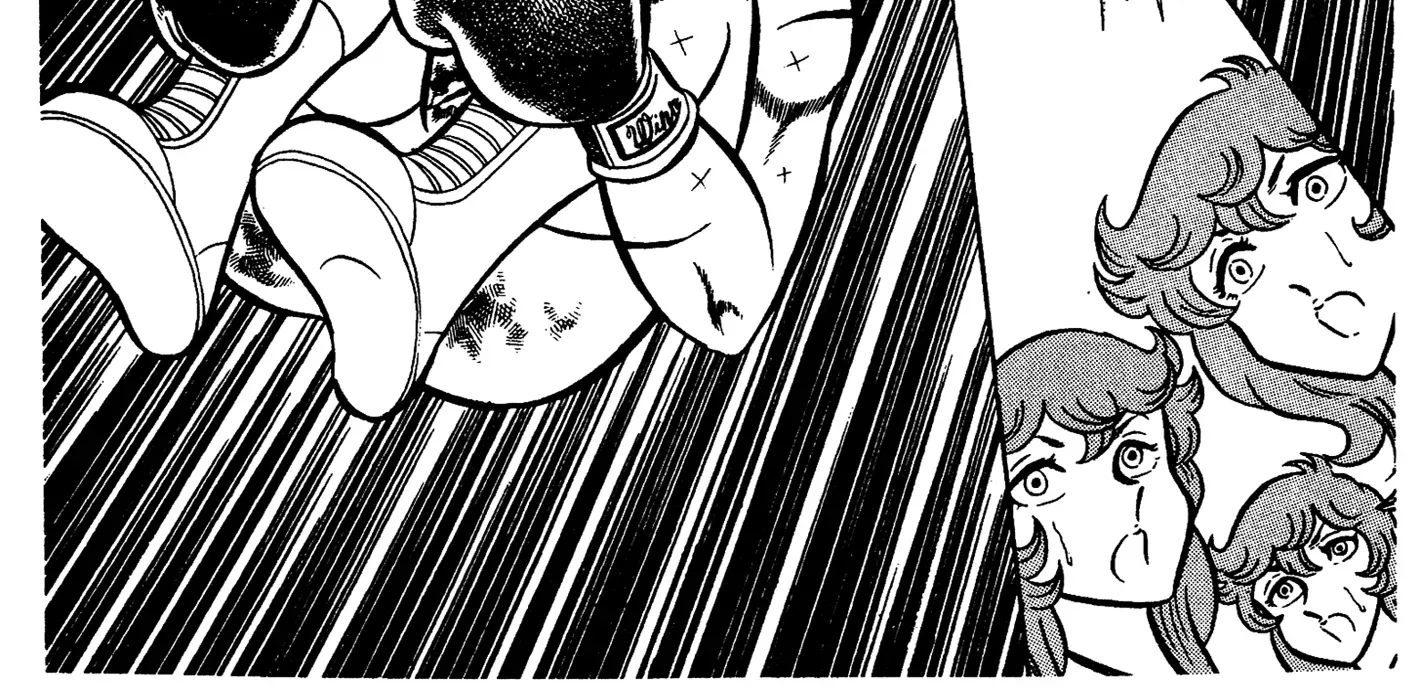 Ring ni Kakero Chapter 67 page 68 - 