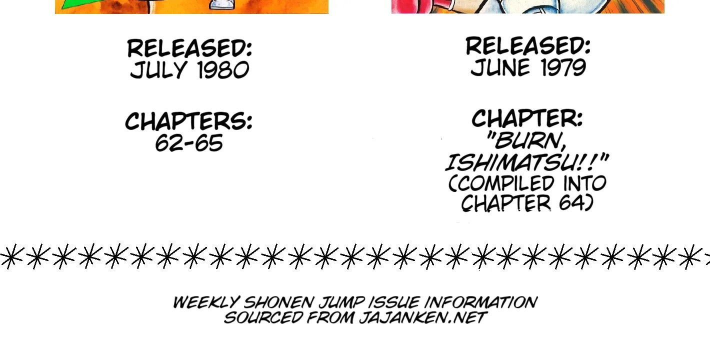 Ring ni Kakero Chapter 67 page 86 - 