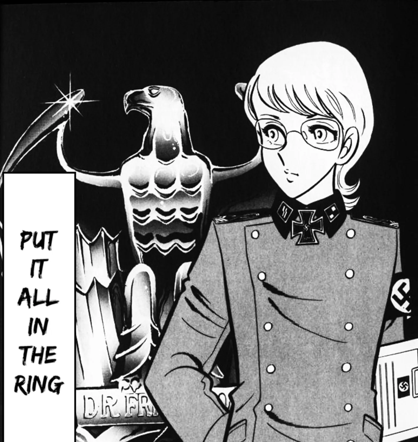 Ring ni Kakero Chapter 68 page 15 - 