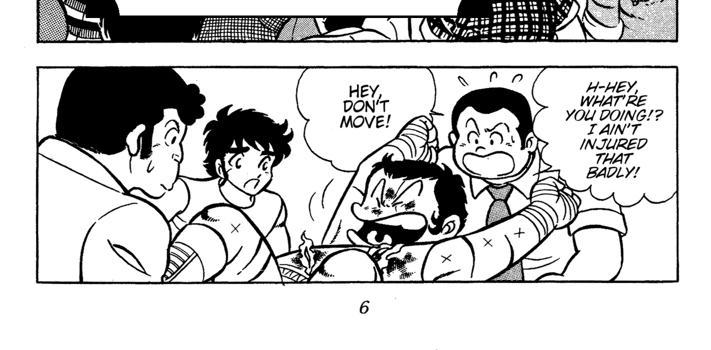 Ring ni Kakero Chapter 68 page 18 - 